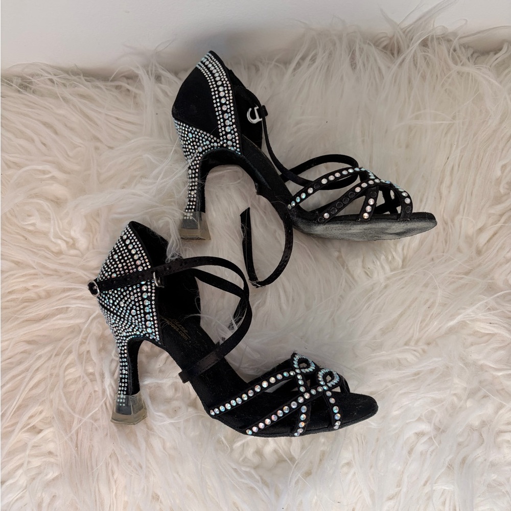LATIN DANCE shoes